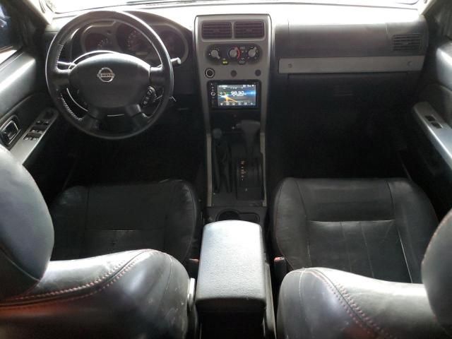 2003 Nissan Frontier Crew Cab SC