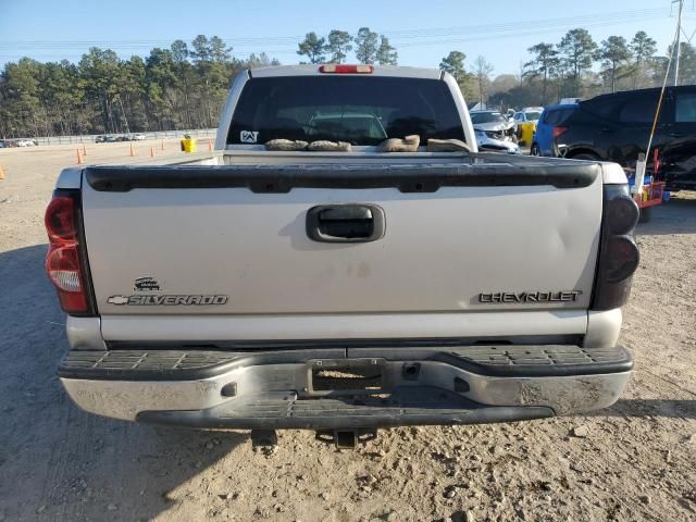 2005 Chevrolet Silverado C1500