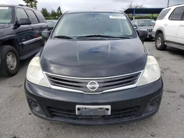 2010 Nissan Versa S