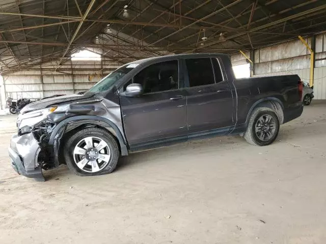 2017 Honda Ridgeline RTL