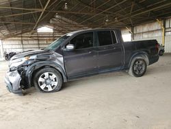 Honda Vehiculos salvage en venta: 2017 Honda Ridgeline RTL