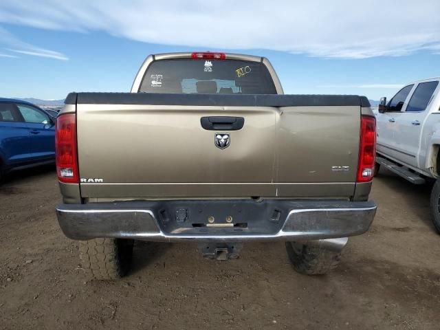 2006 Dodge RAM 2500