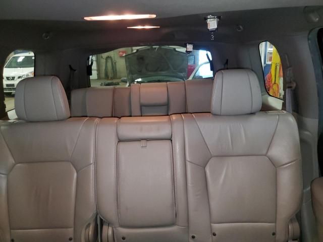 2012 Honda Pilot EXL