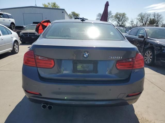 2014 BMW 328 I Sulev