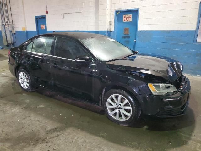 2013 Volkswagen Jetta SE