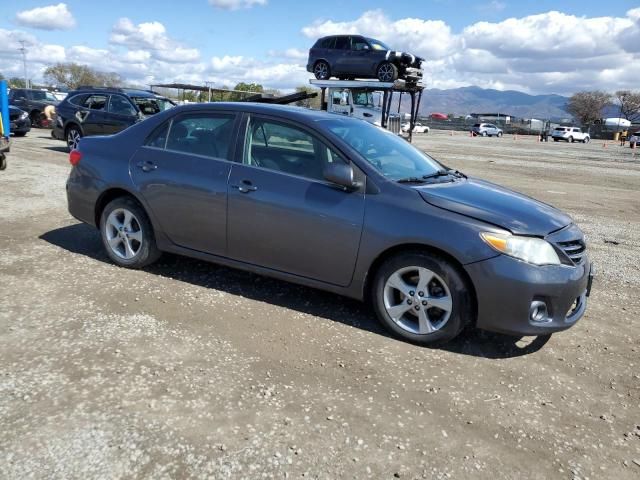 2013 Toyota Corolla Base