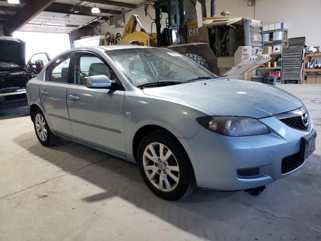 2007 Mazda 3 I