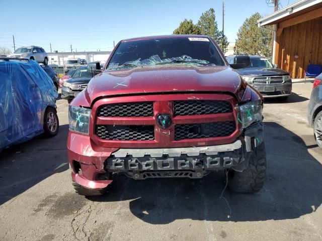 2019 Dodge RAM 1500 Classic Tradesman