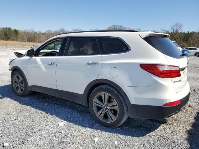 2013 Hyundai Santa FE Limited