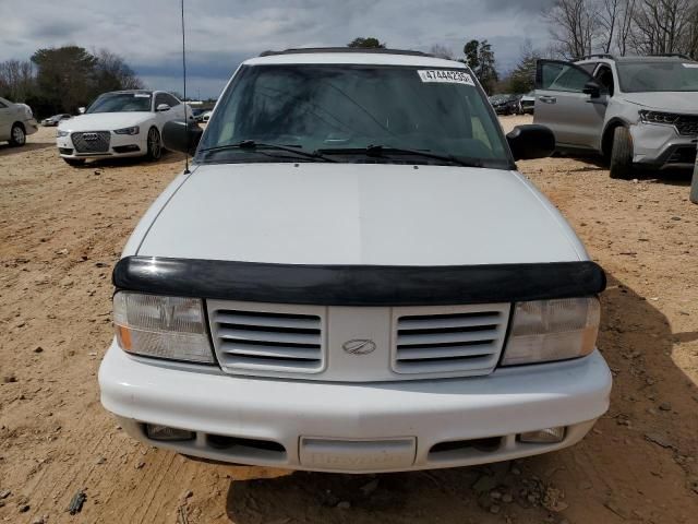 1999 Oldsmobile Bravada