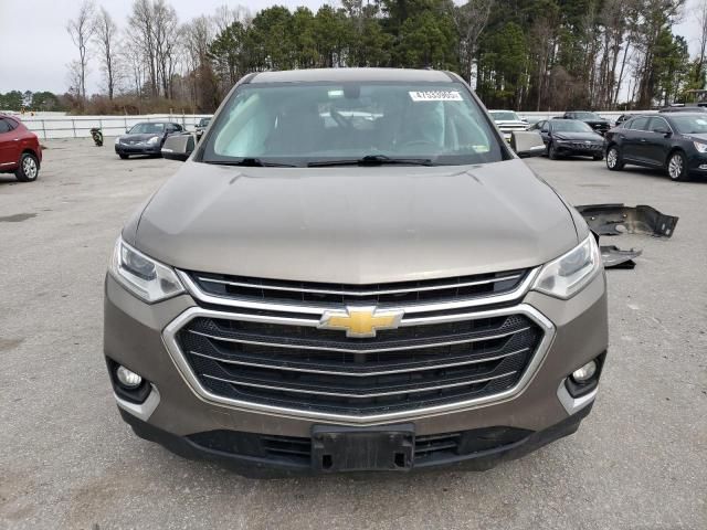 2020 Chevrolet Traverse LT