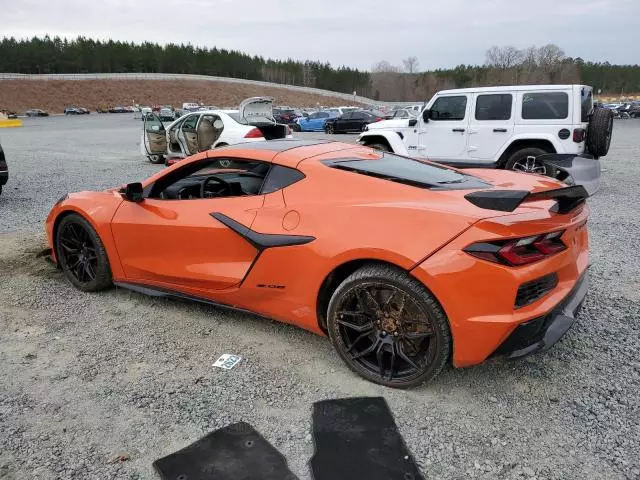 2025 Chevrolet Corvette Z06 3LZ