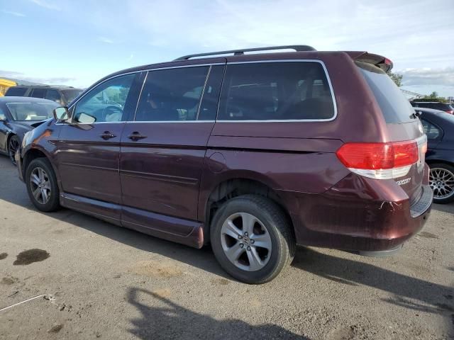 2010 Honda Odyssey Touring