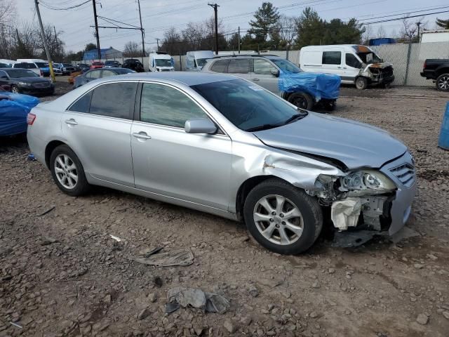 2011 Toyota Camry Base