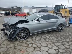 2012 Mercedes-Benz CLS 550 en venta en Lebanon, TN