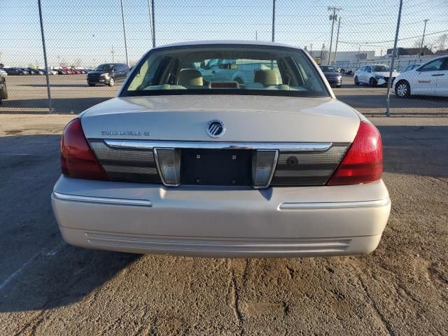 2008 Mercury Grand Marquis GS