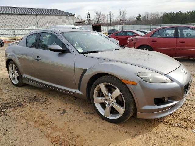 2005 Mazda RX8