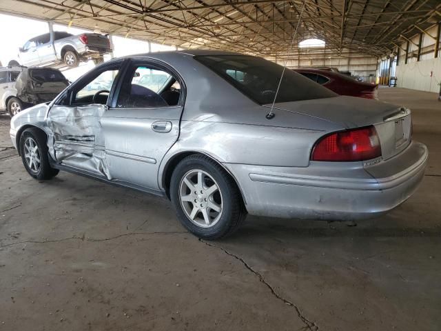 2001 Mercury Sable LS