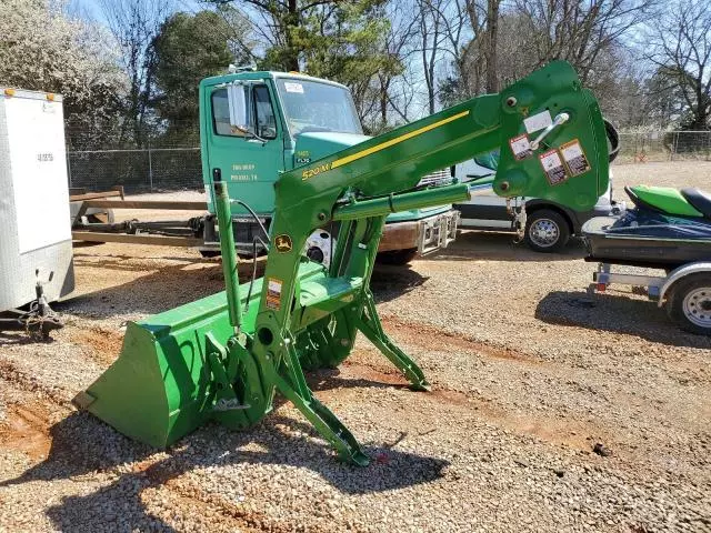 2023 John Deere 520M Loader