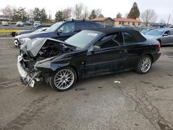 Volvo c70 salvage cars for sale: 2002 Volvo C70