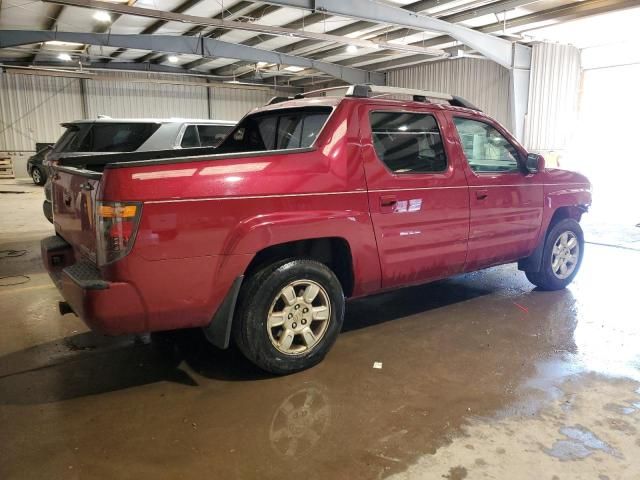 2006 Honda Ridgeline RTL