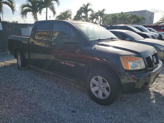 2006 Nissan Titan XE