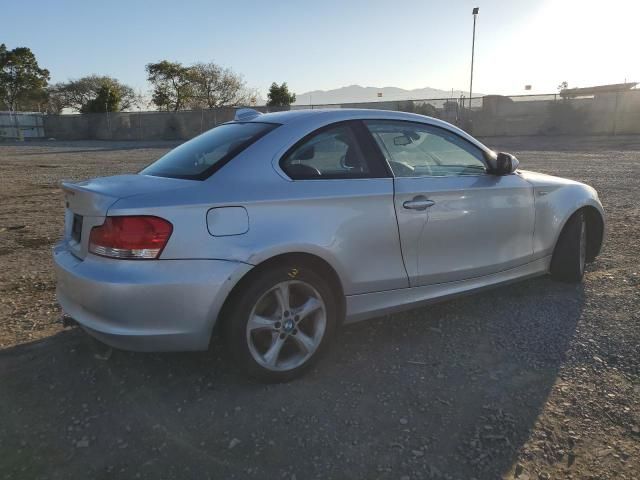 2011 BMW 128 I