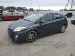 Toyota Vehiculos salvage en venta: 2011 Toyota Prius