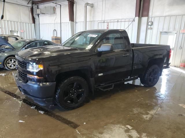 2016 Chevrolet Silverado K1500