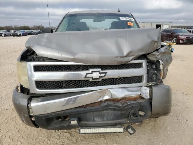 2008 Chevrolet Silverado K1500