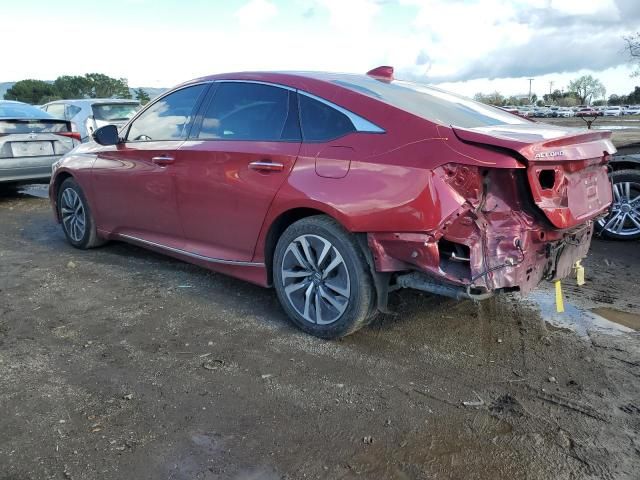 2018 Honda Accord Touring Hybrid