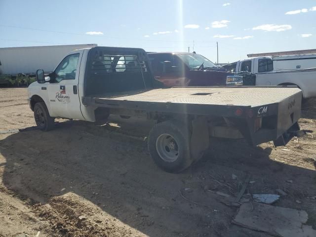 2004 Ford F350 Super Duty