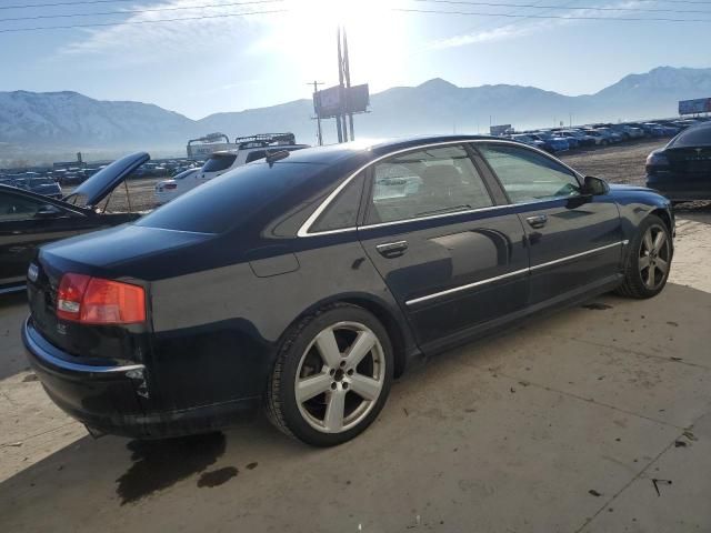 2006 Audi A8 L Quattro