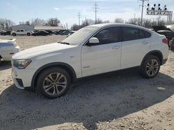 BMW Vehiculos salvage en venta: 2015 BMW X4 XDRIVE28I