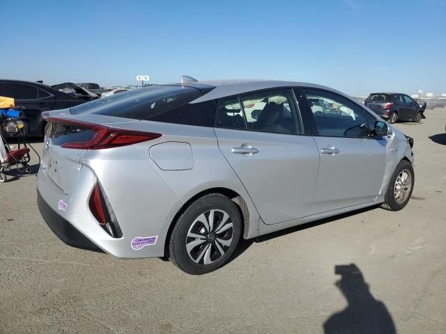 2019 Toyota Prius Prime