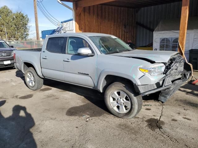 2019 Toyota Tacoma Double Cab