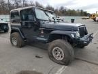 2002 Jeep Wrangler / TJ Sahara