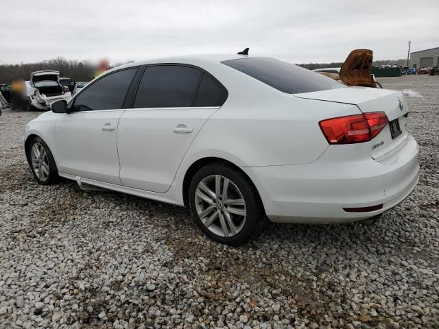 2015 Volkswagen Jetta TDI