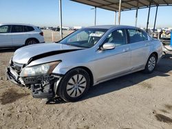 Salvage cars for sale at San Diego, CA auction: 2010 Honda Accord LX