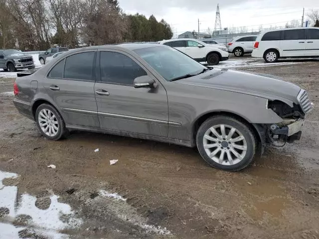 2008 Mercedes-Benz E 300 4matic