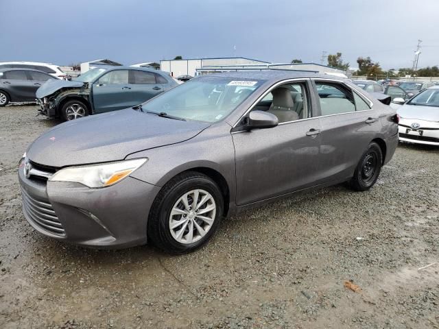 2015 Toyota Camry LE