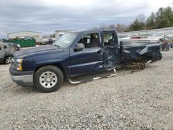 Salvage trucks for sale at Memphis, TN auction: 2005 Chevrolet Silverado C1500