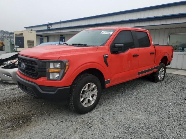 2023 Ford F150 Police Responder