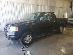 Salvage cars for sale at Franklin, WI auction: 2006 Ford F150