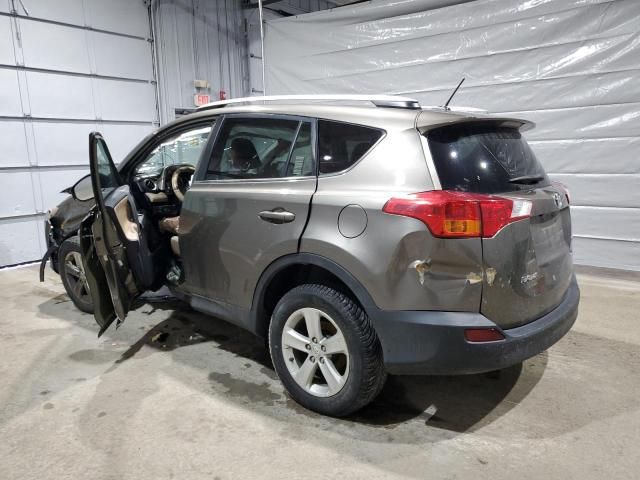 2014 Toyota Rav4 XLE