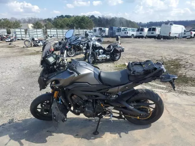 2015 Yamaha FJ09