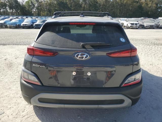 2023 Hyundai Kona SEL