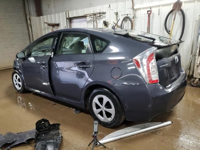 2013 Toyota Prius