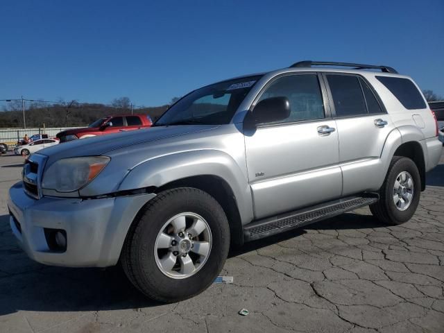 2007 Toyota 4runner SR5