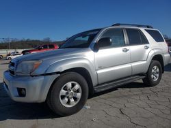 Salvage cars for sale at Lebanon, TN auction: 2007 Toyota 4runner SR5